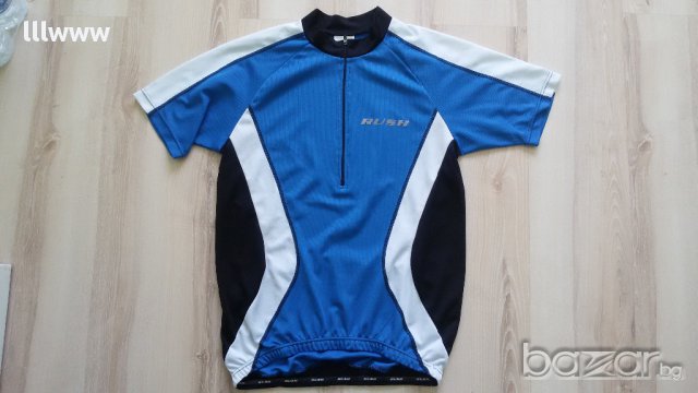 Колоездачна тениска, снимка 12 - Спортна екипировка - 12574161
