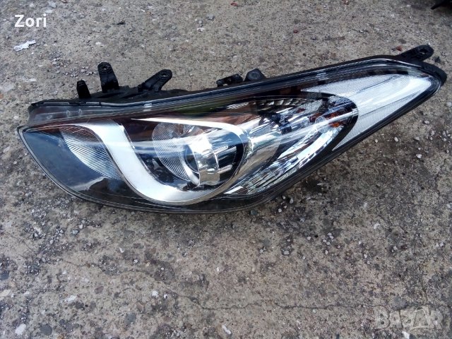 фарове Хюндай и30, Hyundai i30, снимка 4 - Части - 25166611