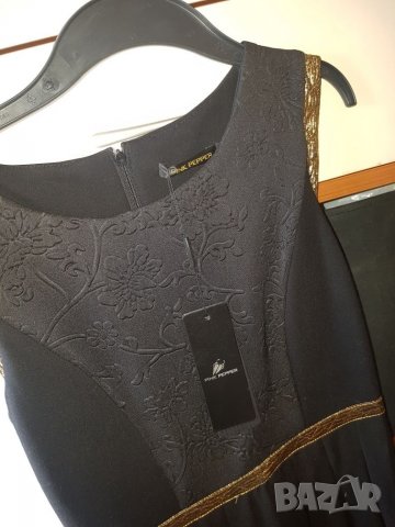 Pink рокля, снимка 2 - Рокли - 24754992