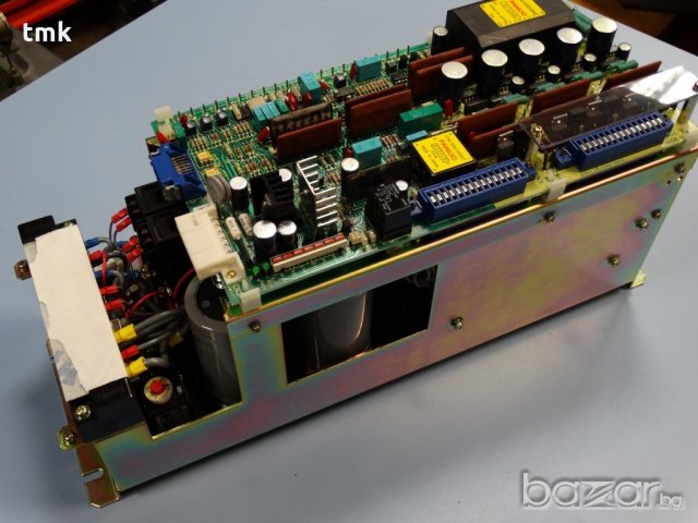 Сервоблок FANUC A06B-6047-H004, снимка 2 - Други машини и части - 20730046