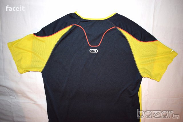 Kalenji - Страхотна 100% оригинална тениска / Календжи / Фланелка / Мъжка / Спортна / Running , снимка 12 - Спортни дрехи, екипи - 17743814