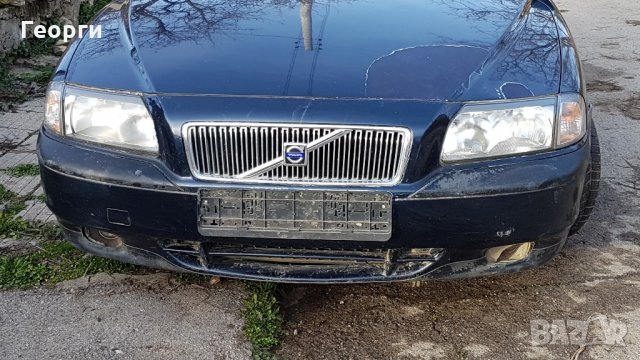 Volvo S80 2.0Т На Части, снимка 7 - Автомобили и джипове - 21690026