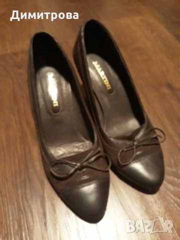 Дамски обувки Мартини/Martini, снимка 1 - Дамски обувки на ток - 22888742