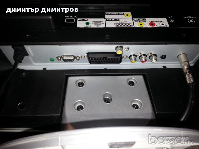 Dvd lcd monitor 3 в 1 , снимка 7 - Телевизори - 11494380