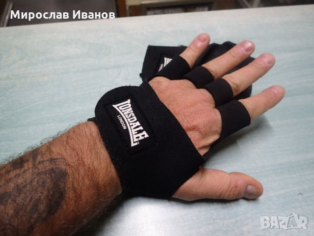 фитнес ръкавици, снимка 2 - Спортна екипировка - 25280039