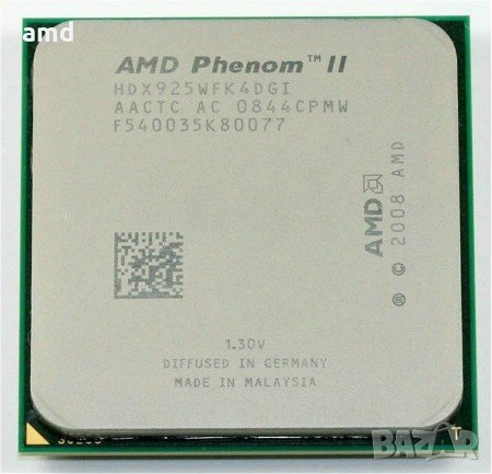 AMD Phenom II X4 925 /2.8GHz/