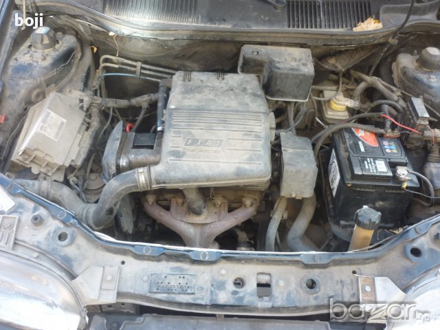 Фиат Пунто 1.1 куб 55 к.с. На части!, снимка 6 - Автомобили и джипове - 16434504