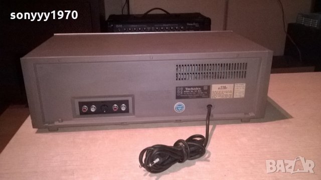 technics rs-m12 stereo deck-made in japan-внос швеицария, снимка 18 - Декове - 22187047