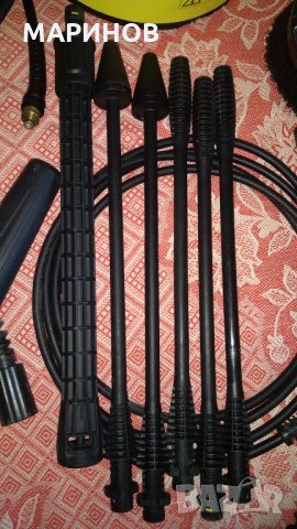Karcher керхер Lavor лавор BOSCH бош и др. , снимка 8 - Парочистачки и Водоструйки - 25523561