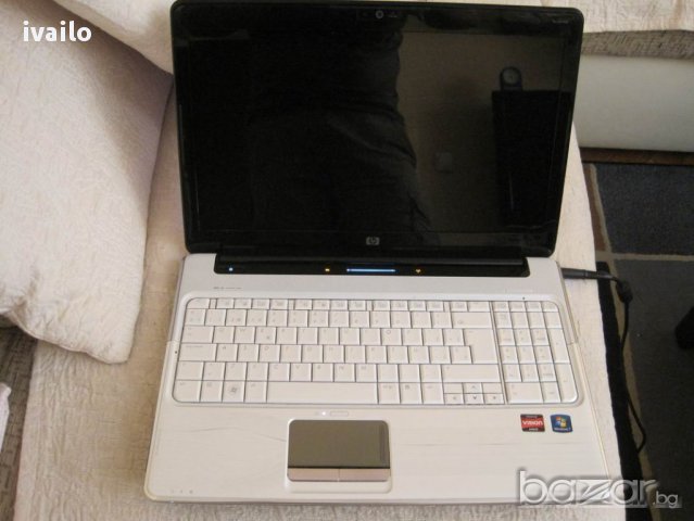 Продавам лаптоп Hр-dv6-на части , снимка 1 - Части за лаптопи - 10872706