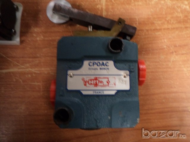 хидравличен разпределител, снимка 8 - Други машини и части - 6047623