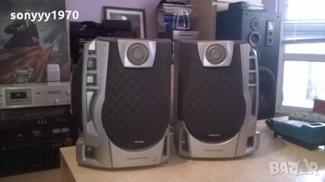 universum/quelle-8ohm-2бр тонколони-внос швеицария, снимка 9 - Тонколони - 24488349