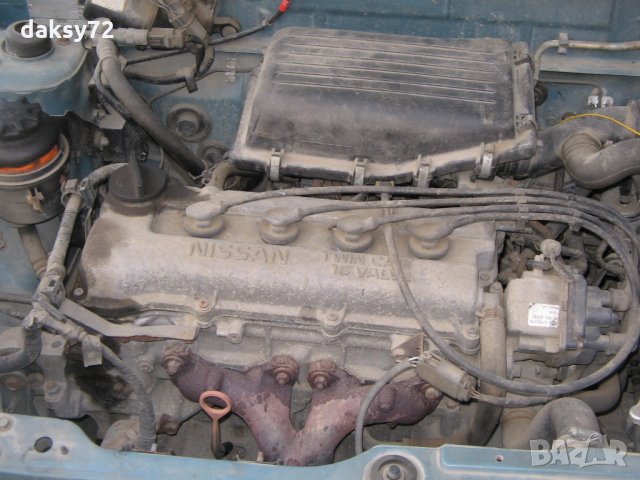Нисан Микра 1,3 бензин на части, снимка 10 - Автомобили и джипове - 23388067