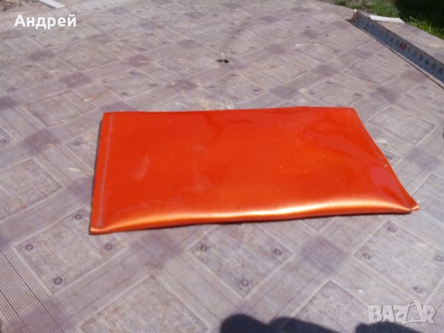 Старо портмоне, снимка 7 - Антикварни и старинни предмети - 21565005