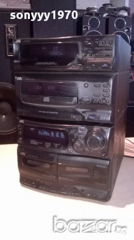 Jvc amplifier/deck2-revers/cd/tuner-внос швеицария, снимка 5 - Ресийвъри, усилватели, смесителни пултове - 14914390