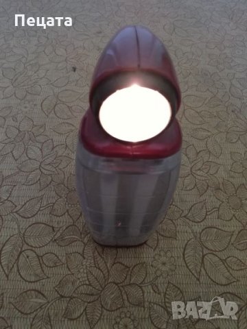 Аварийна лампа с радио , снимка 2 - Други - 25585411