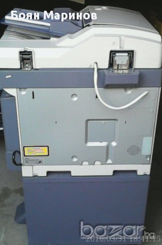 Копирна машина TOSHIBA, снимка 5 - Принтери, копири, скенери - 14131739