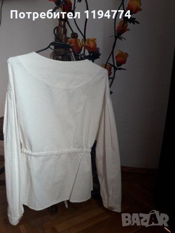 Дамска жилетка Zara , снимка 3 - Блузи с дълъг ръкав и пуловери - 24221711