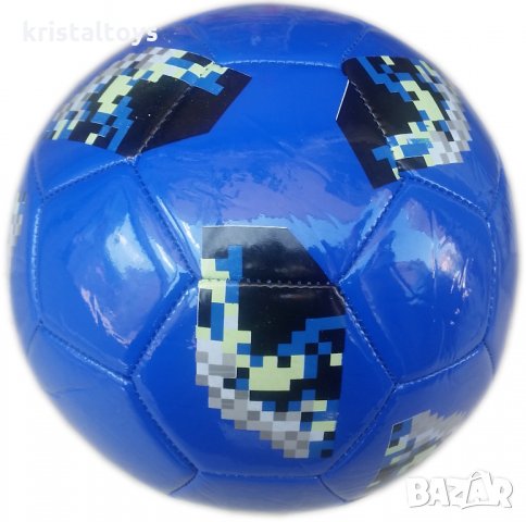 Футолна топка Световно първенство 2018, снимка 3 - Футбол - 21540952