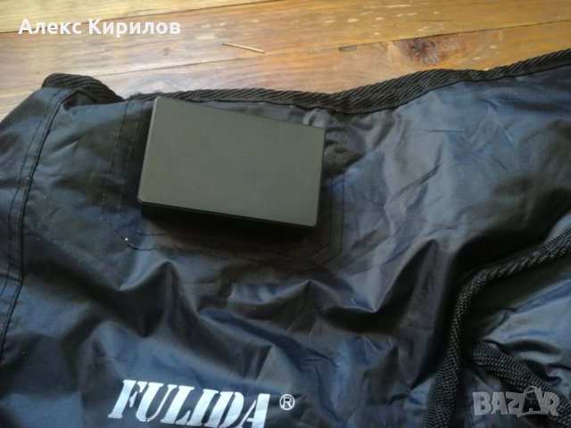 FULIPA_сауна ,,гащи” с масаж, снимка 2 - Други спортове - 24440661