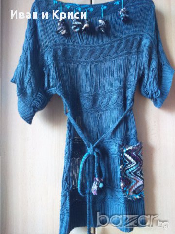 Нов модел!!!Уникално ефектна туника!!!, снимка 1