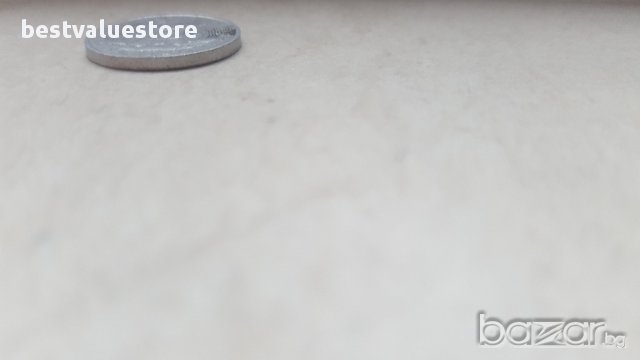 Монета 1 Немски Пфениг 1965г. / 1965 1 Pfennig German Coin КМ# 8.1, снимка 2 - Нумизматика и бонистика - 15411891