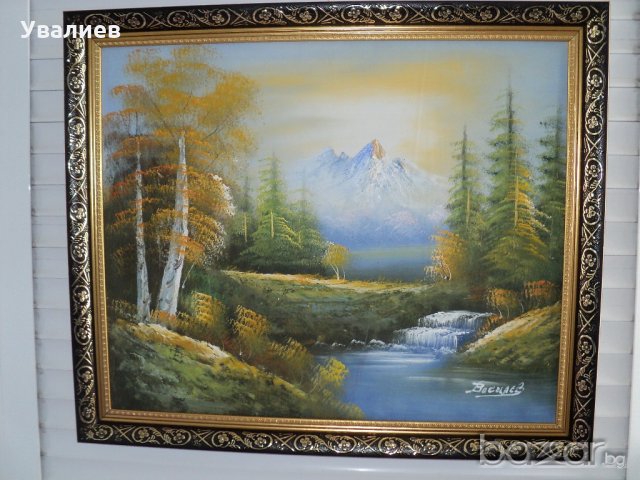 Картини, снимка 3 - Картини - 21197653