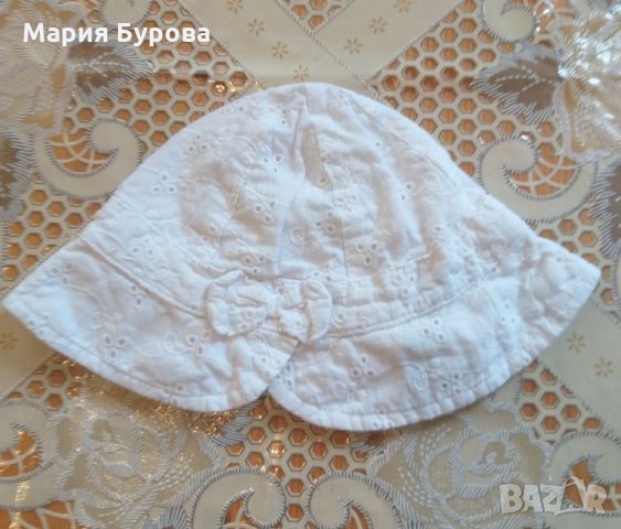 Бебешки шапчици , снимка 3 - Бебешки якета и елеци - 25551923