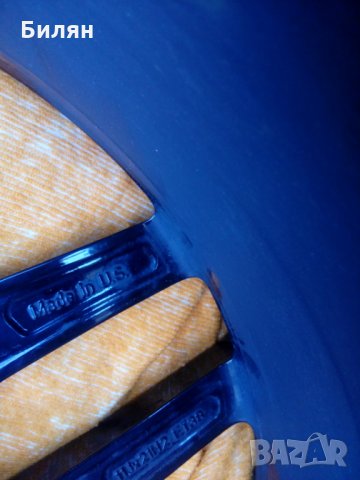 21 цола  AMG оригинална, снимка 5 - Гуми и джанти - 25809974