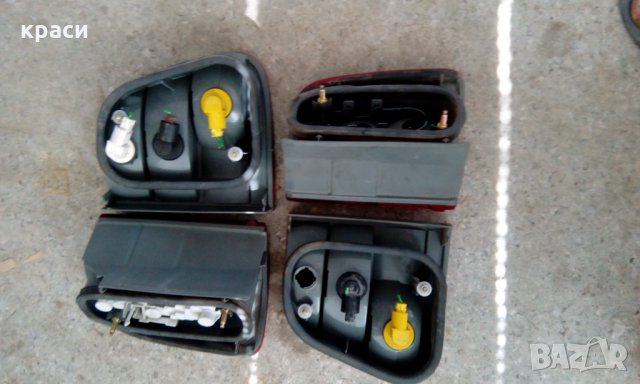 стопове ланчия зета , снимка 3 - Части - 22351460