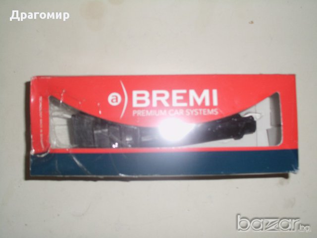 Запалителна бобина Bremi за Toyota - НОВА, снимка 1 - Части - 14875341