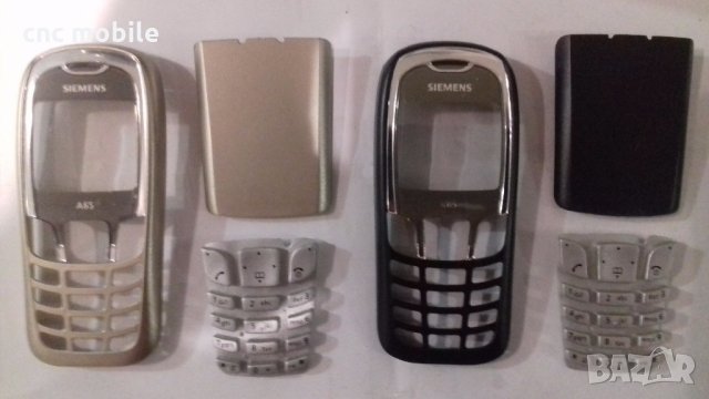 Панел Siemens A65, снимка 3 - Резервни части за телефони - 23832702