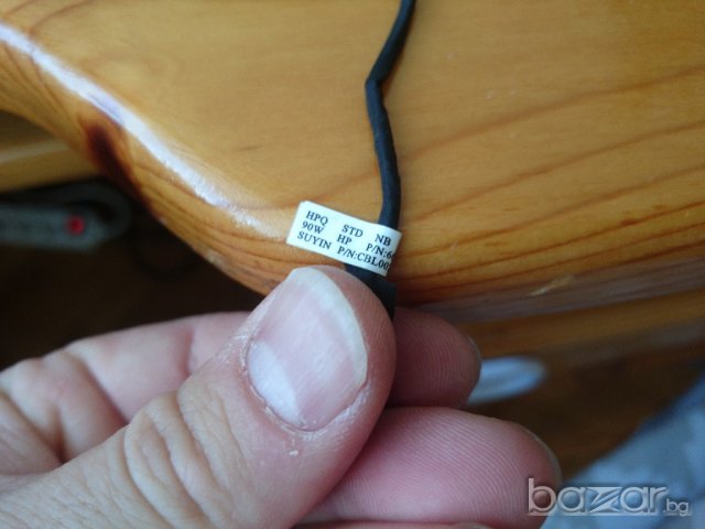 Лаптоп HP 655  на части, снимка 18 - Части за лаптопи - 18656396