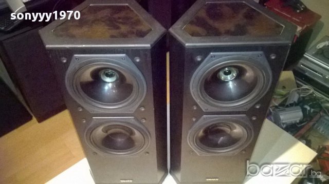 Tannoy 611-2бр култови БРИТАНСКИ тонколони-внос англия, снимка 6 - Тонколони - 13143789