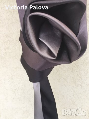 Уникален по красота шал, снимка 2 - Шапки - 25918573