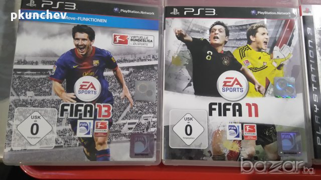 Игри за PS3 Playstation 3, снимка 4 - Игри за PlayStation - 13871582