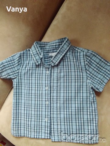 Ризки за момченца 3-6 месеца, снимка 4 - Бебешки блузки - 20807056