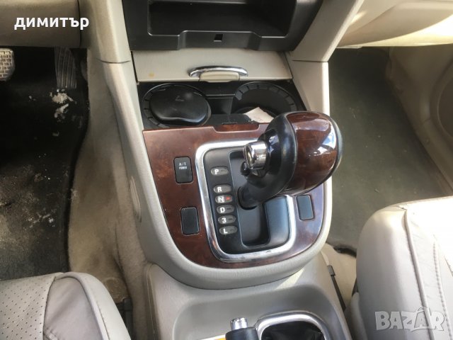 suzuki grand vitara xl-7 facelift 2.7 коже на части сузуки гранд витара, снимка 7 - Автомобили и джипове - 24481301