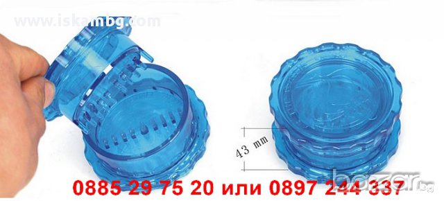 Трошачка за чесън - код 0616, снимка 4 - Други стоки за дома - 12283403