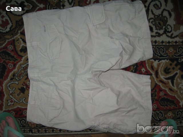 Къси панталони BARTLETT  мъжки,размер 34, снимка 4 - Къси панталони - 18498822