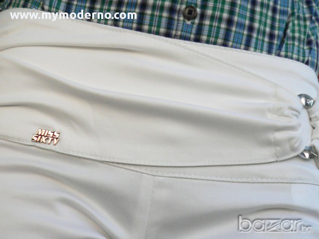 Miss Sixty Оригинален Дамски Панталон, снимка 3 - Панталони - 14864794