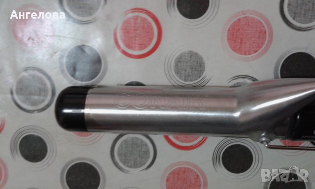 Четка за изправяне, маши, снимка 5 - Аксесоари за коса - 23877847