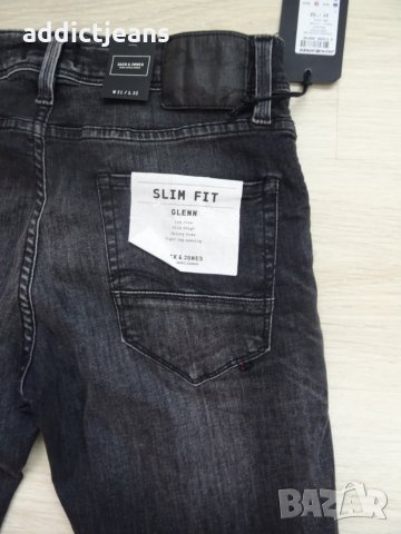 Мъжки дънки Jack & Jones размер  31, снимка 5 - Дънки - 26068920