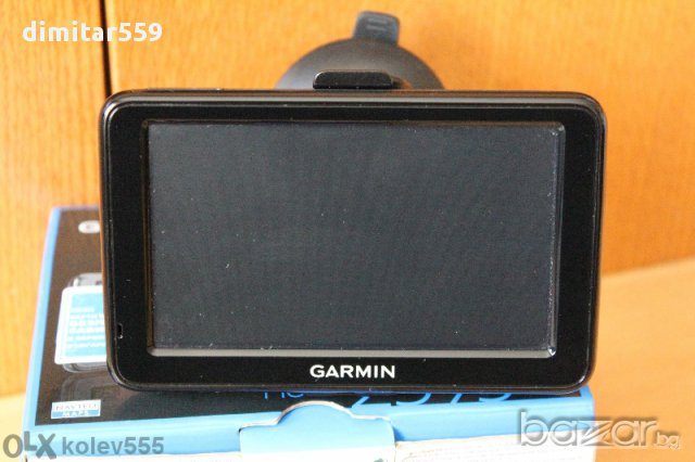 Навигация Garmin 2405 България и Европа 2025, снимка 2 - Аксесоари и консумативи - 10299821