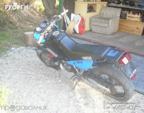 Yamaha Tdr, снимка 3 - Мотоциклети и мототехника - 11870518