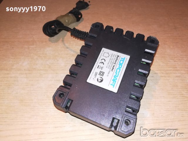 topcraft 18v/1.3amp-battery charger-made in belgium, снимка 10 - Други инструменти - 20699907