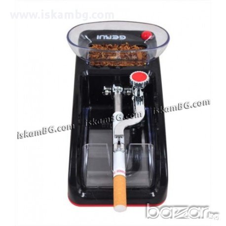 Електрическа машинка за пълнене на цигари - код 0151, снимка 2 - Други - 13481058