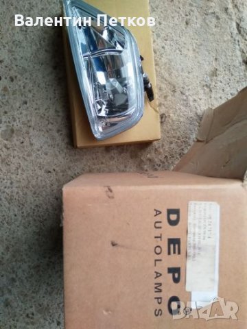 Халоген за Форд фокус, снимка 3 - Части - 23668698