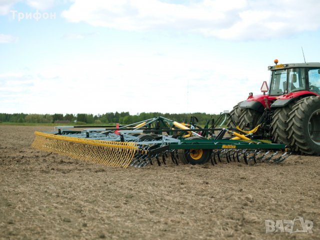 Финландски култиватори MULTIVA, снимка 10 - Селскостопанска техника - 23476010