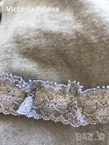 Памучна тънка блуза,Италия, снимка 5 - Блузи с дълъг ръкав и пуловери - 22536581